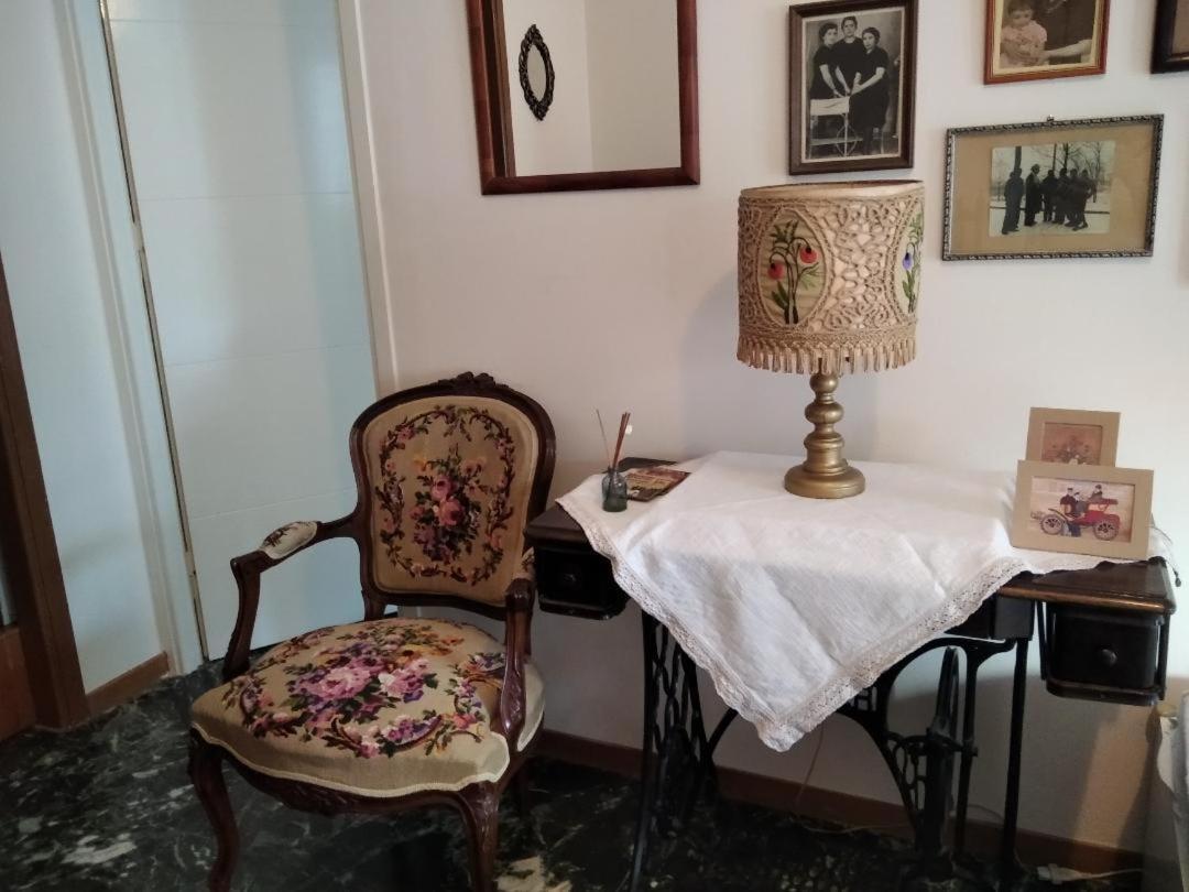 Chryssa - Χρυσα Lägenhet Patras Exteriör bild