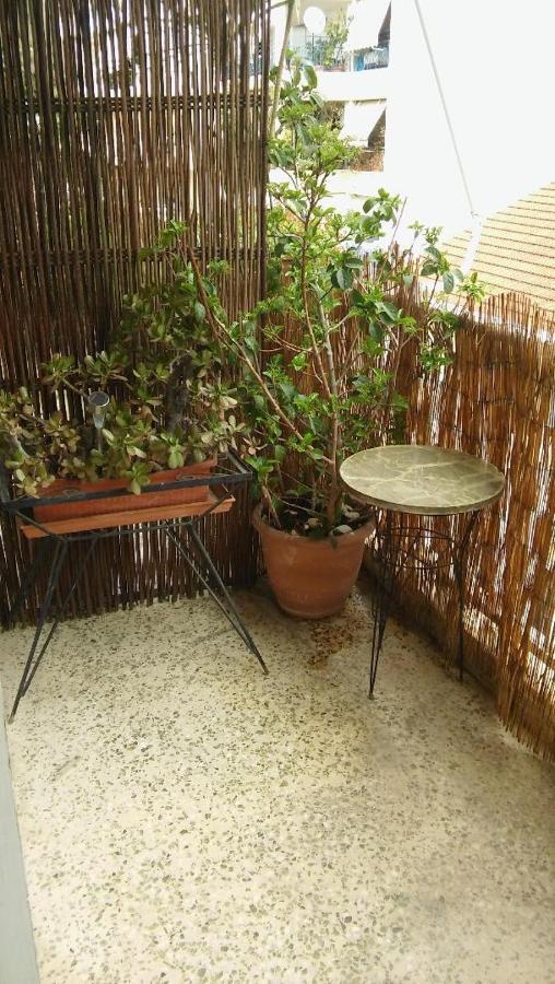 Chryssa - Χρυσα Lägenhet Patras Exteriör bild