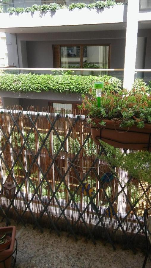 Chryssa - Χρυσα Lägenhet Patras Exteriör bild